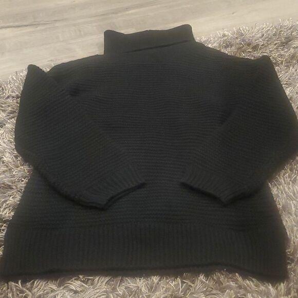 Womens Turtleneck Sweater - Picture 1 of 6